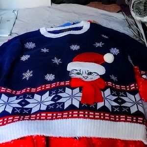 Christmas sweater
